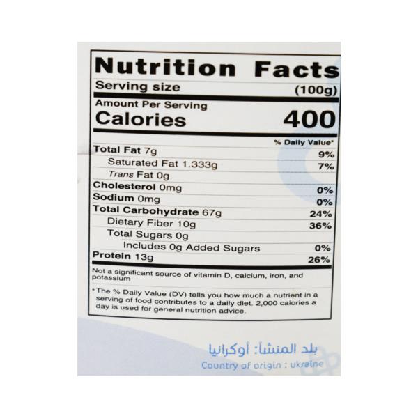 اوت فارمر رقائق الشوفان الكاملة 1 كغم