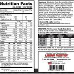 لابرادا ماس جينر 5.443كغم 144سكوب 16حصة فراولة