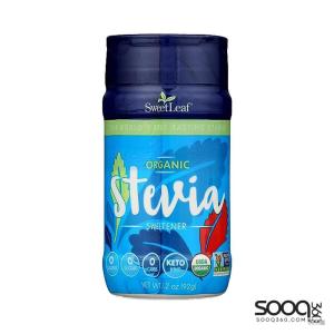 سويت ليف محلي ستيفيا عضوي 92غ