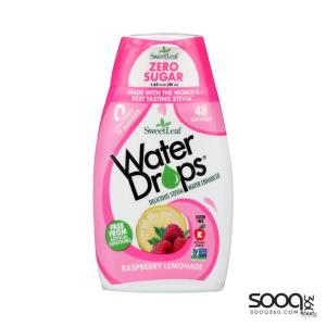 سويت ليف منكهات ماء محلاة نكهة بروبري ولموناضة 48 مل