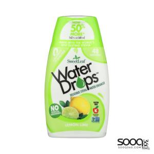 سويت ليف منكهات ماء محلاة نكهة ليمون ولموناضة 48 مل