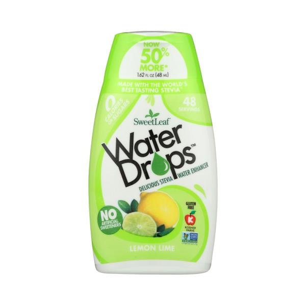 سويت ليف منكهات ماء محلاة نكهة ليمون ولموناضة 48 مل