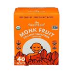 سويت ليف محلي مونك فروت العضوي 40 مغلف