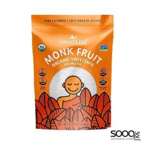 سويت ليف محلي مونك فروت العضوي 240 غ