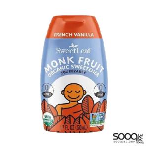 سويت ليف منكهات ماء محلاة نكهة الفانيلا 50 مل