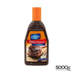 امريكان جاردن باربكيو صوص اوريجينال 510غ