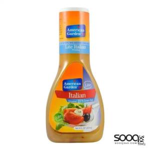 امريكان جاردن صلصة ايطالية لايت 267 مل