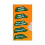 امريكان جاردن خل تفاح العضوي 500 مل