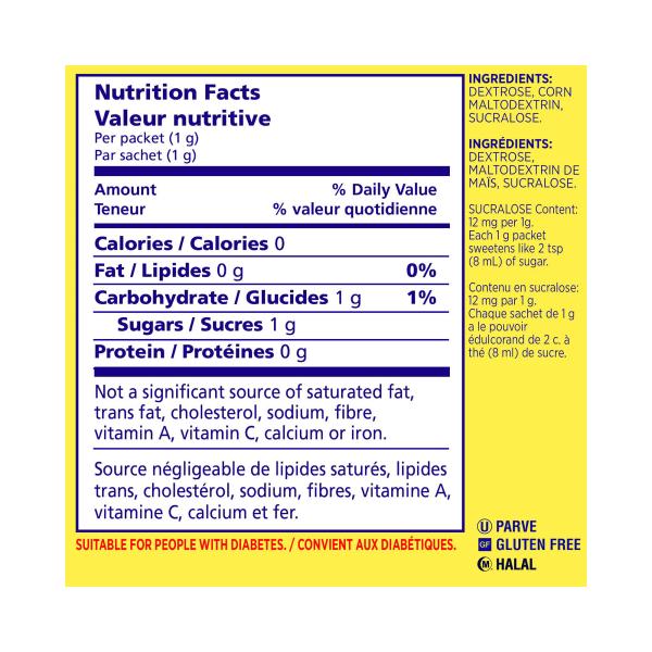 سبليندا محلي خالي من السعرات الحرارية 100غ