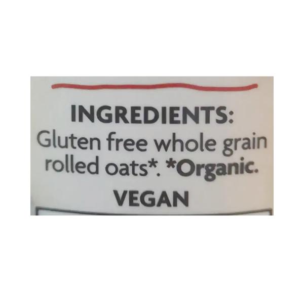 نايتشرز باث شوفان ملفوف 510 غ