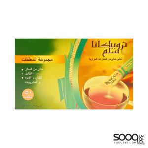 تروبيكانا سلم خالي من السعرات الحرارية 50 مغلف 75 غ