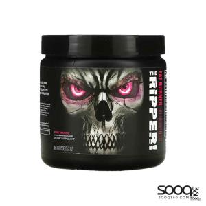 جي ان اكس ذا ريبر حارق دهون 150غ 30حصة ليمون وتوت