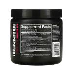 جي ان اكس ذا ريبر حارق دهون 150غ 30حصة ليمون وتوت