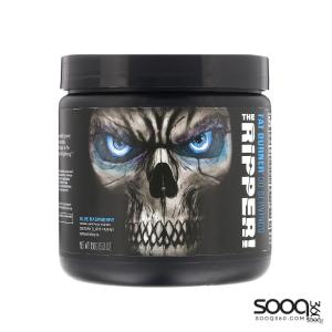 جي ان اكس ذا ريبر حارق دهون 150غ 30حصة بلو روزبيري