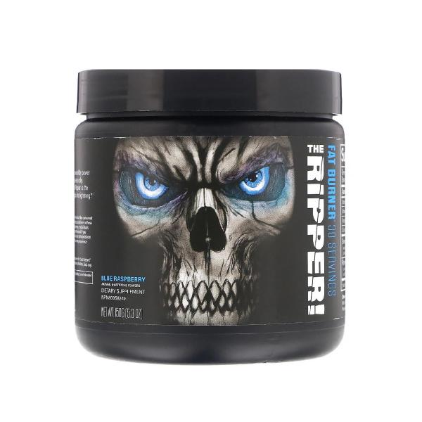 جي ان اكس ذا ريبر حارق دهون 150غ 30حصة بلو روزبيري