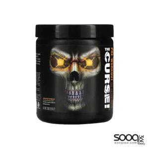 جي ان اكس بري وورك اوت 250غ 50حصة برتقال و مانجا