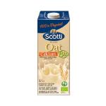 سكوتي حليب شوفان مع كالسيوم 1 لتر