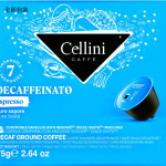 سيليني كبسولات بدون كافيين دولشي 75 غ