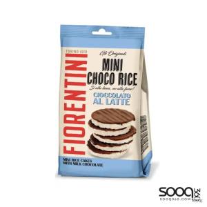 فيورنتيني كعكة أرز صغيرة مع شوكولاتة الحليب 60 غ