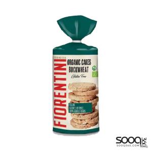 فيورنتيني اقراص الحنطة السوداء العضوية 100 غ