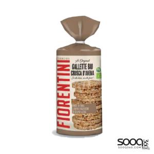 فيورنتيني اقراص نخالة الشوفان 100 غ