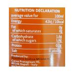 ديتوكس خل التفاح العضوي مع الكركم والقرفة 500 مل