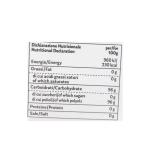 سيرا دروبس برتقال زنجبيل وكركم 50 غ