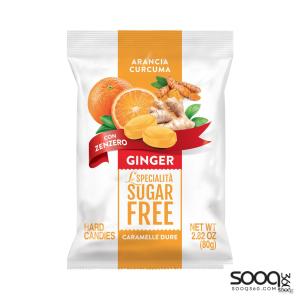 سيرا دروبس زنجبيل وكركم 80 غ