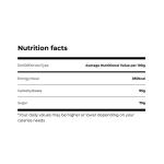 سيرا ملبس بالتوت الازرق والكشمش 80 غ