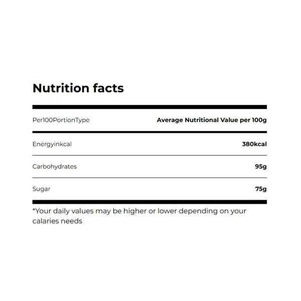 سيرا ملبس بالتوت الازرق والكشمش 80 غ