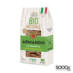 ارماندو معكرونة سميد القمح العضوي بينا 500غ