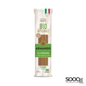 ارماندو معكرونة سميد القمح العضوي لينغوين 500غ