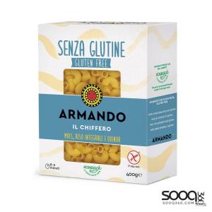 ارماندو معكرونة خالي جلوتين ال كيفرو 400غ
