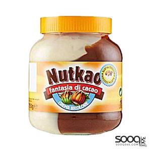 نتكاو كريمة دهن البندق والكاكاو ونكهة الفانيليا 440غ