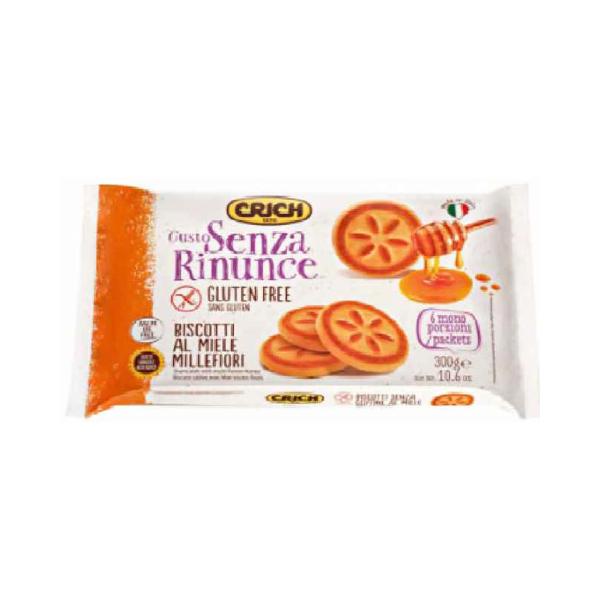 كريش بسكوت الغريبة مع العسل 300 غ