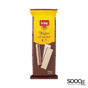 شار بسكويت ويفر بالكاكاو 125 غ