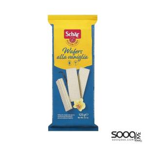 شار بسكويت ويفر فانيلا 125 غ