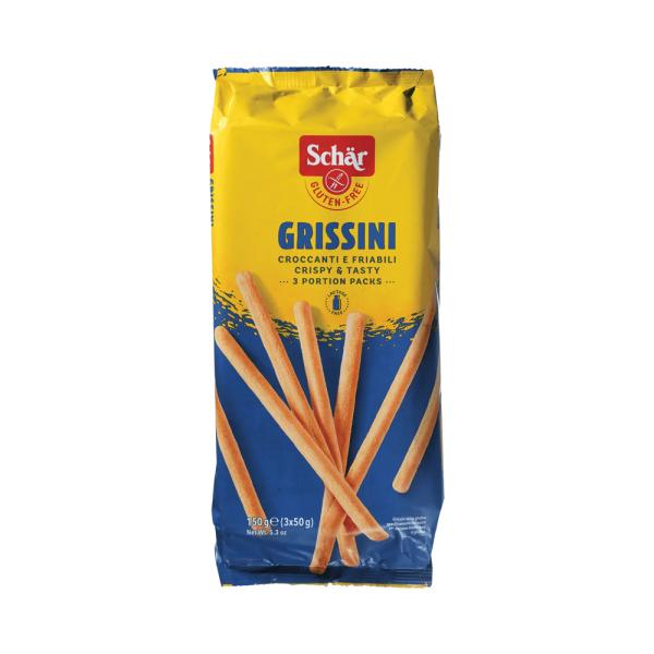 شار جريسيني - اصابع الخبز 150 غ
