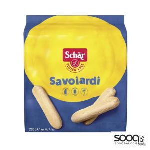 شار بسكويت سافوياردي المقرمش 200غ