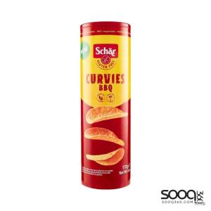 شار شيبس بطاطا باربكيو 170 غ