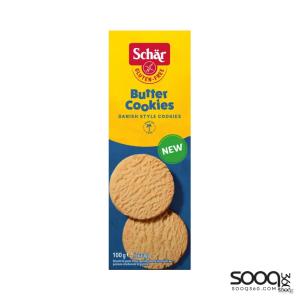 شار كوكيز بالزبدة 100 غ