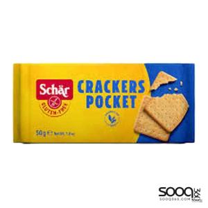 شار بسكويت كراكرز 50 غ