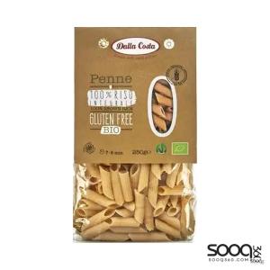 دالا كوستا معكرونة ارز بني بيني خ جلوتين 250 غ