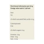 دالا كوستا معكرونة البقوليات 250غ