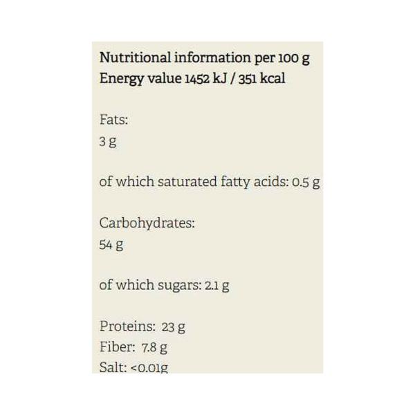دالا كوستا معكرونة البقوليات 250غ