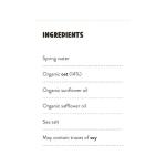 ذا بريدج حليب شوفان عضوي 1 لتر