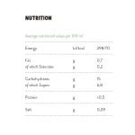 ذا بريدج حليب عضوي ارز بالكاكاو 1 لتر