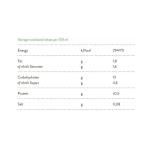 ذا بريدج مشروب جوز الهند بالأرز العضوي 250 مل