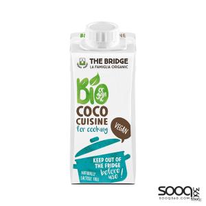 ذا بريدج كريمة جوز الهند للطبخ 200ml