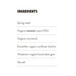 ذا بريدج كريمة جوز الهند للطبخ 200ml